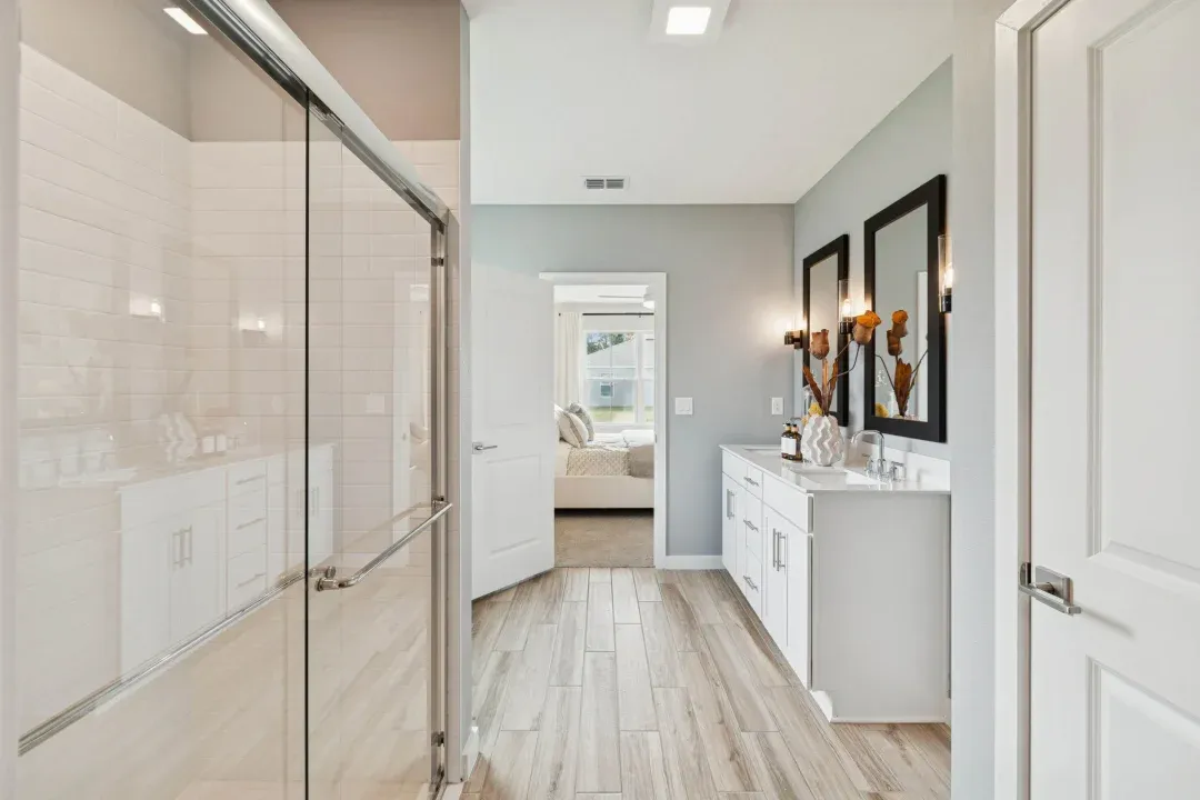 Primary Bath