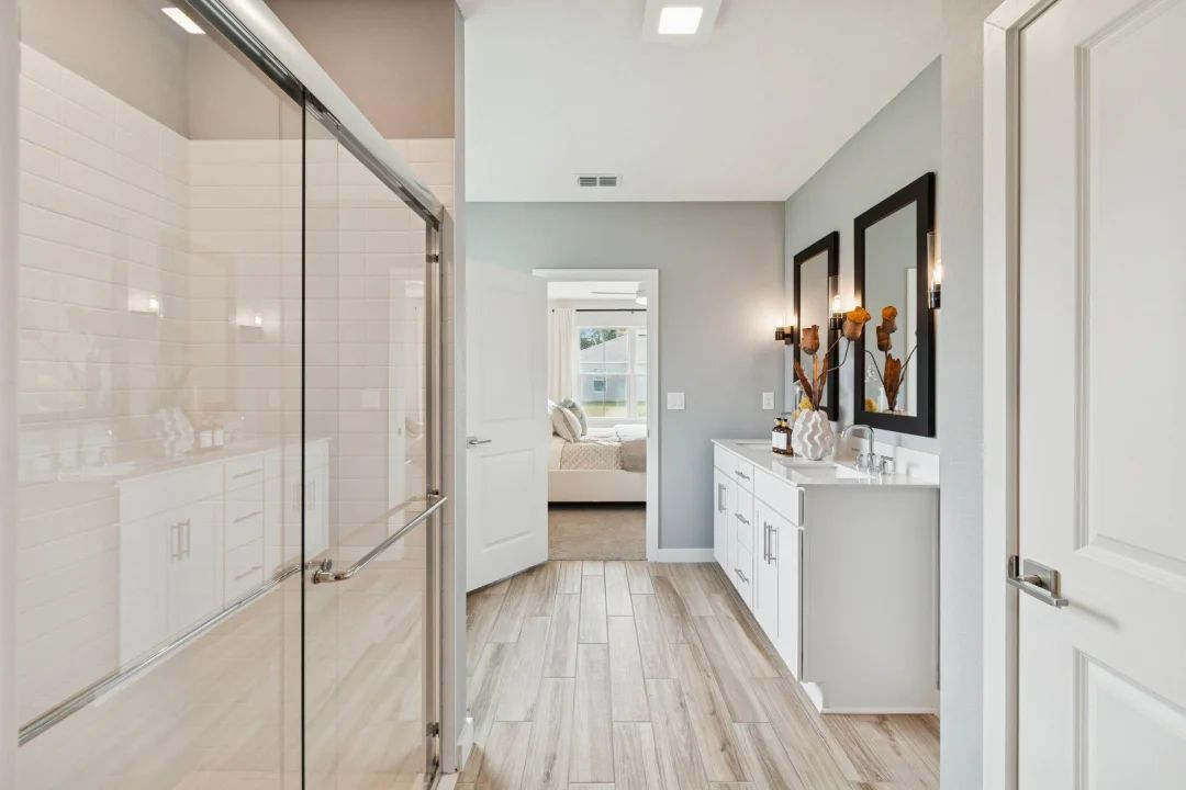 Primary Bath