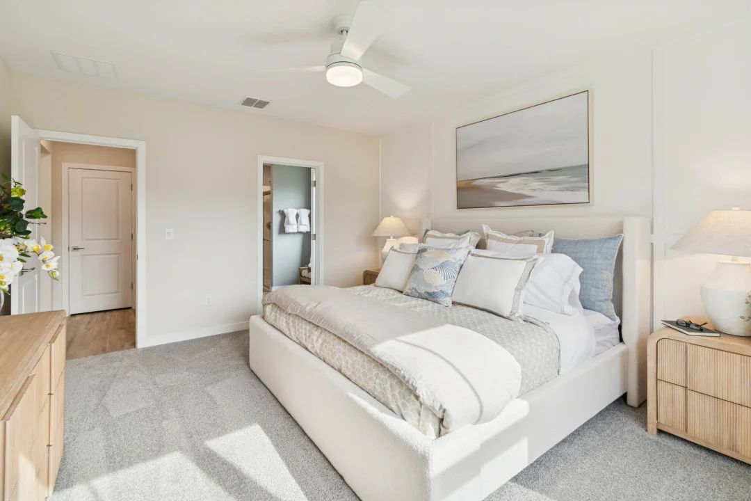 Primary Suite