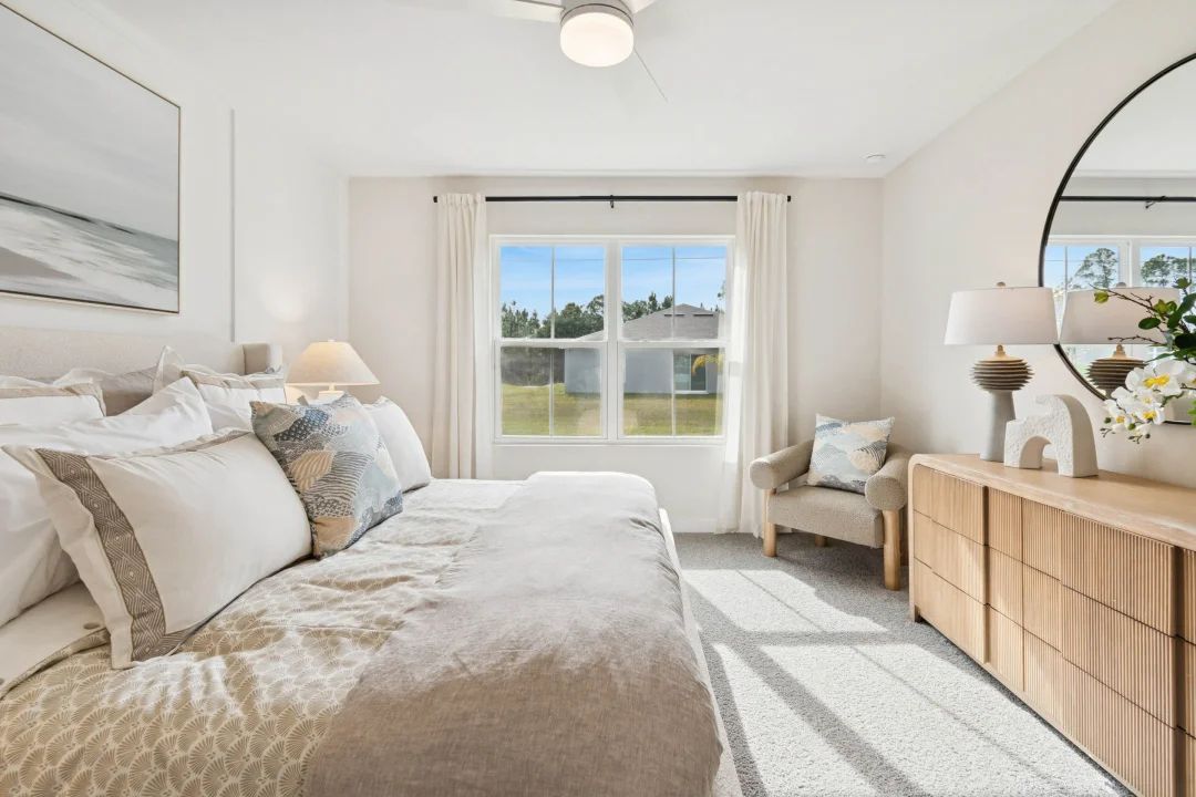 Primary Suite