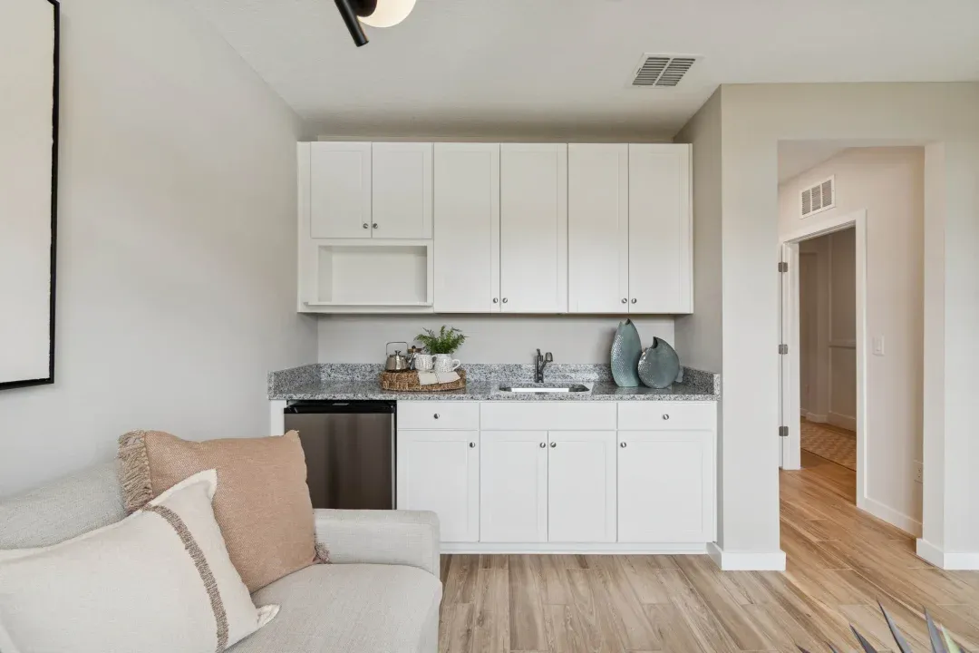 Extra Suite Plus Living Room