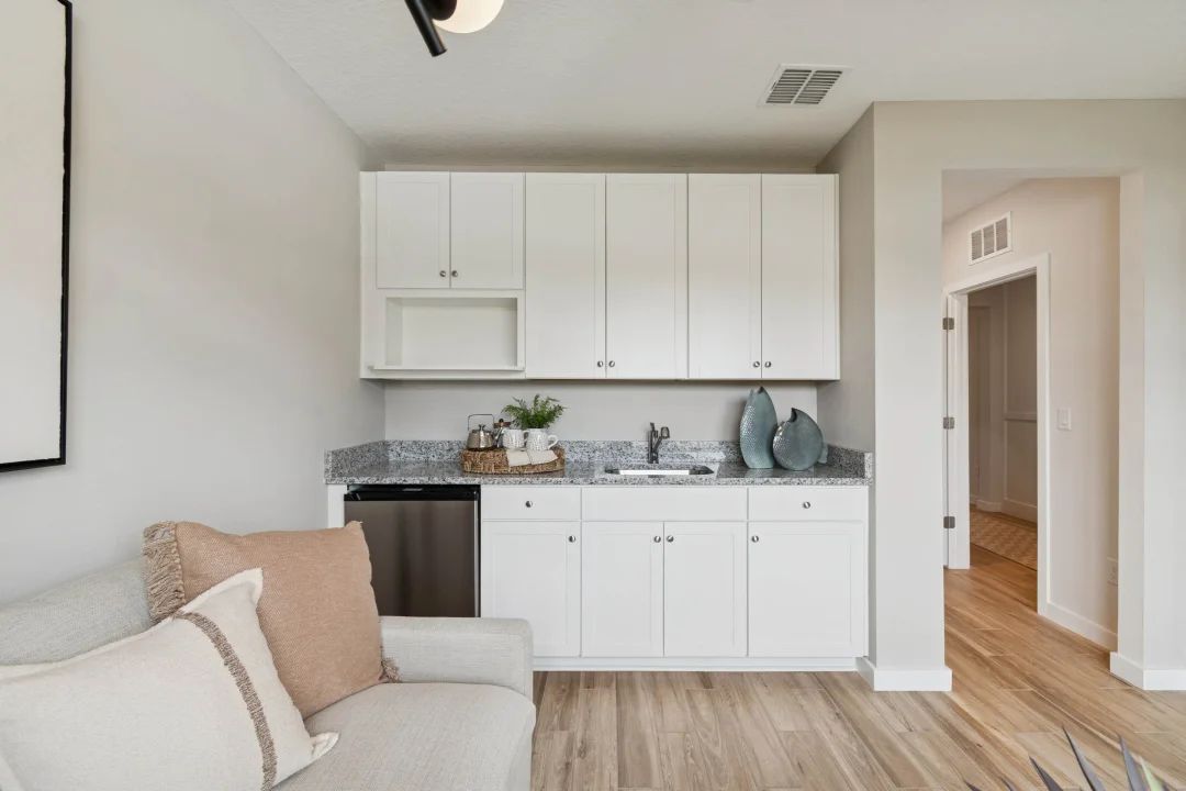 Extra Suite Plus Living Room