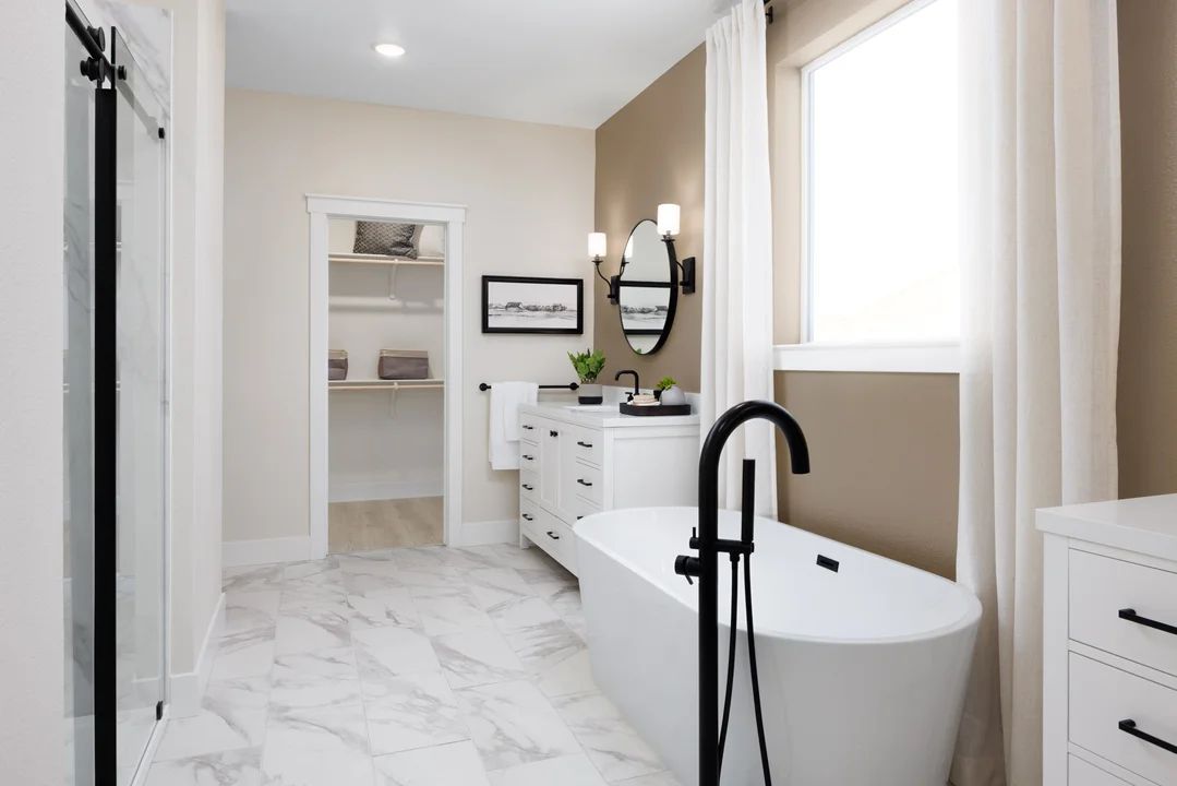 Primary Bath