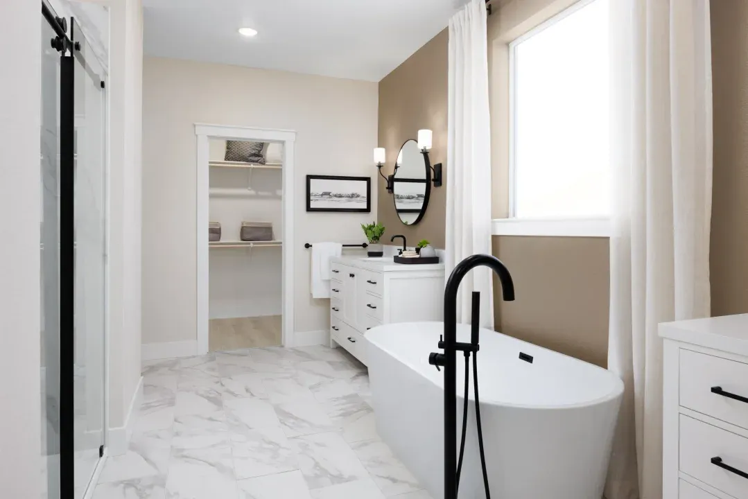 Primary Bath