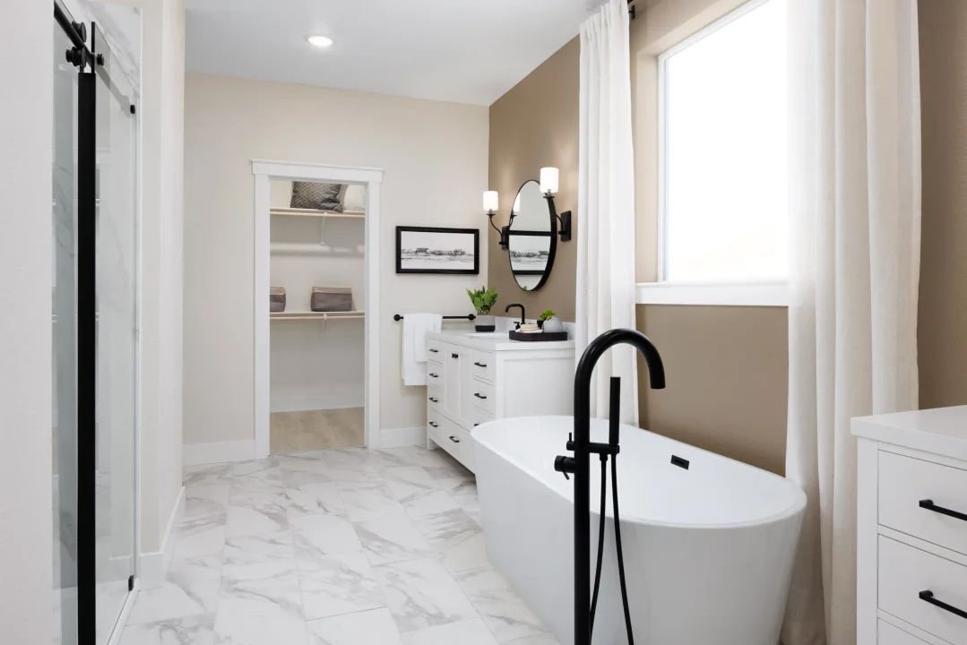 Primary Bath