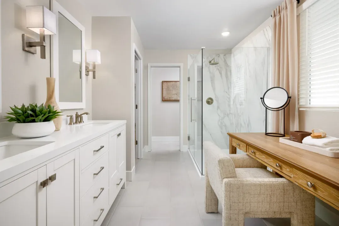 Primary Bath
