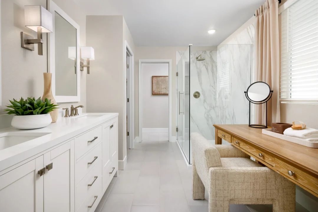 Primary Bath