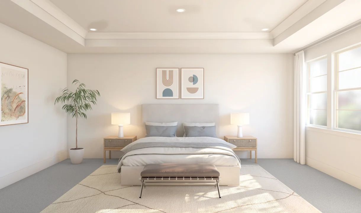 Primary Suite