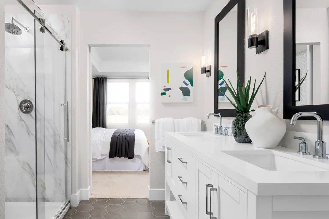 Primary Bath