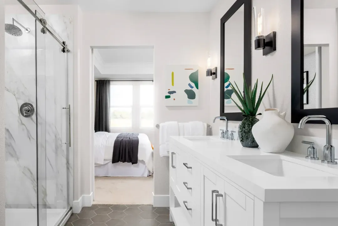 Primary Bath