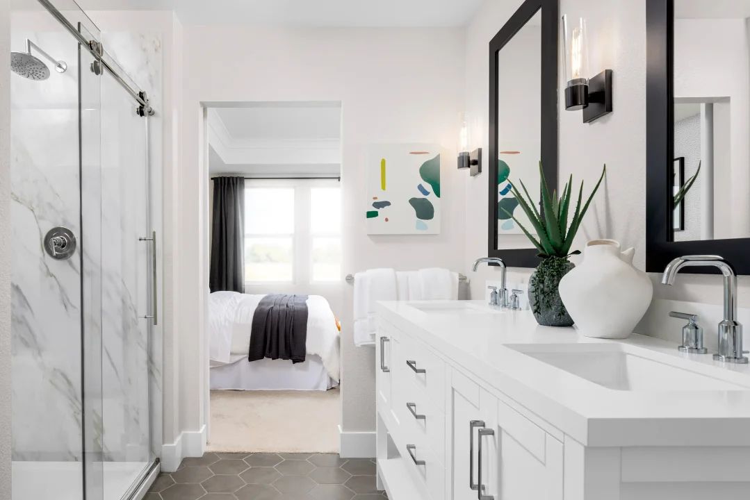 Primary Bath
