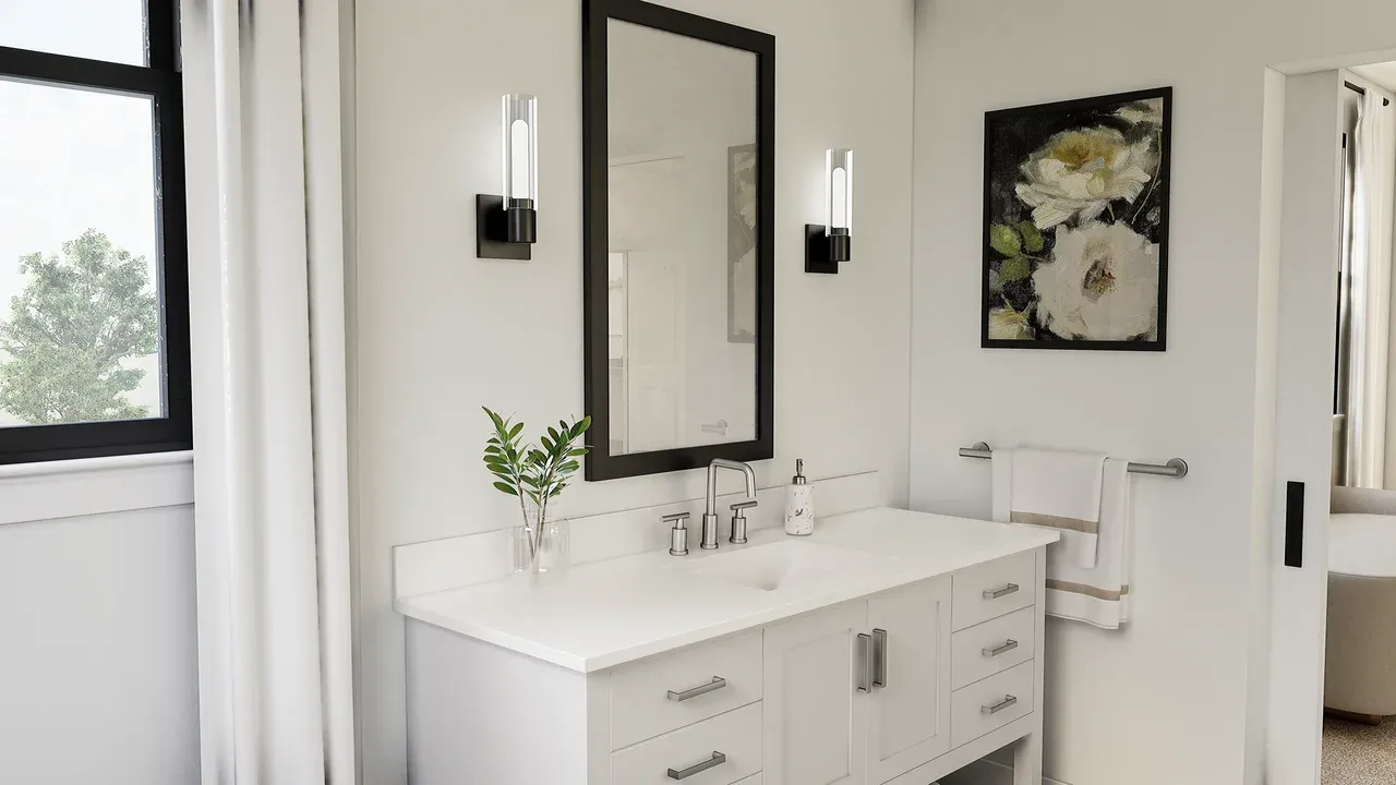Primary Bath