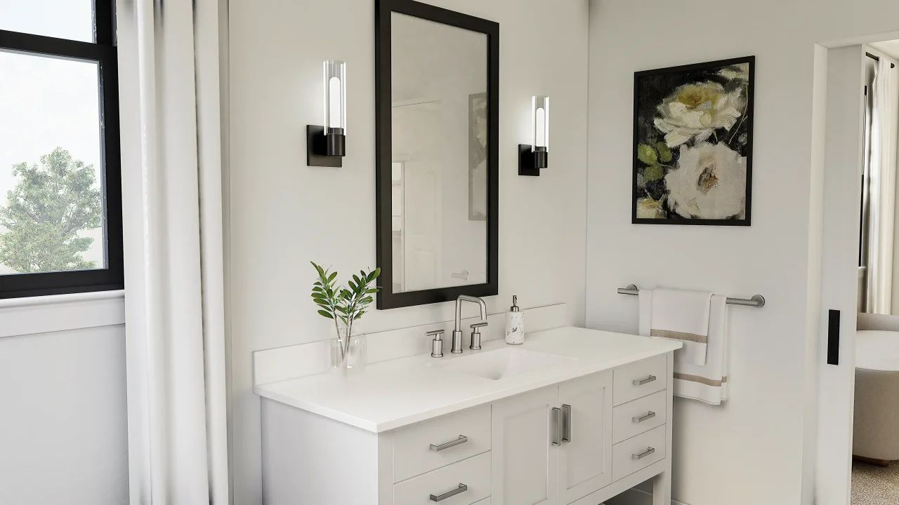 Primary Bath