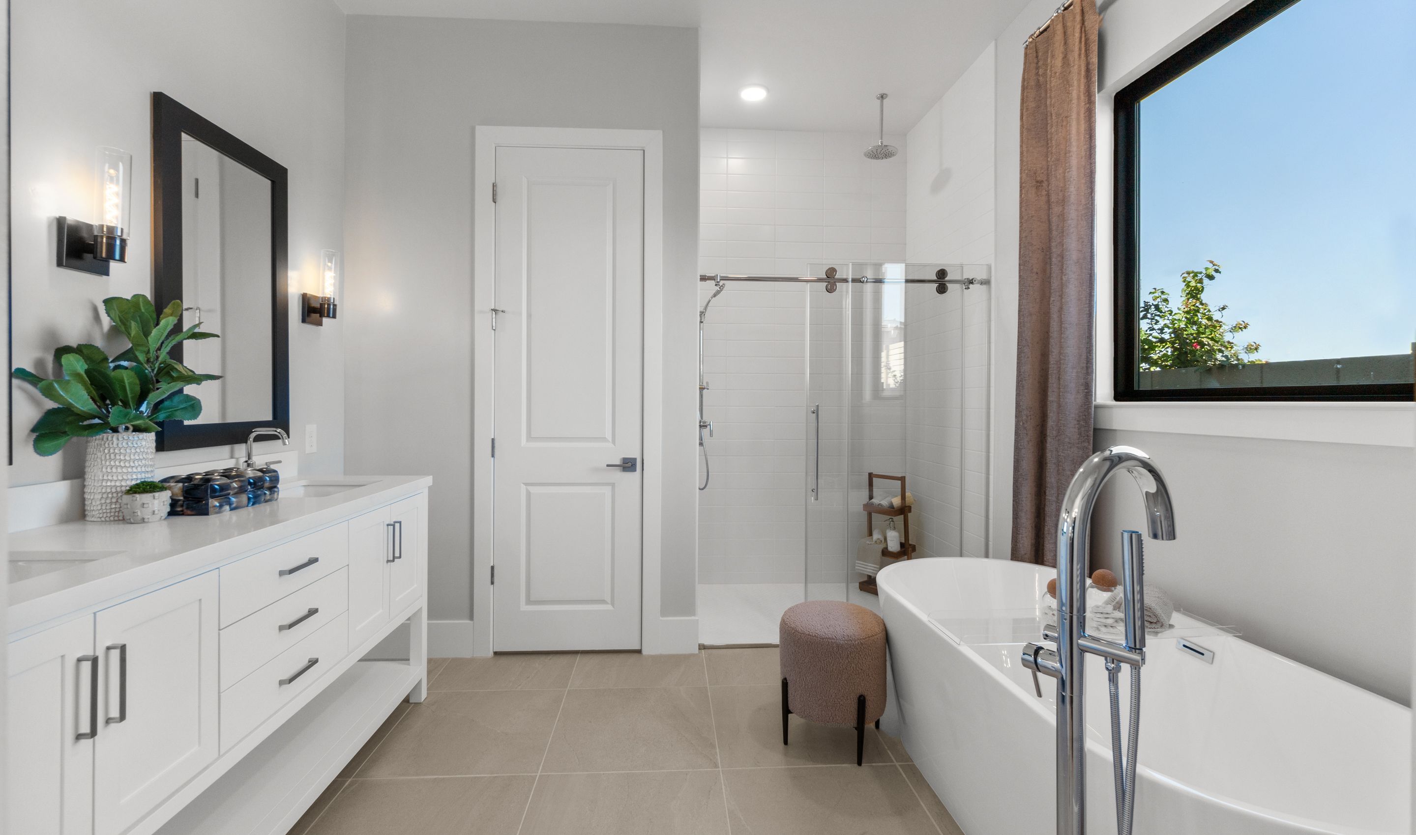 Primary Bath