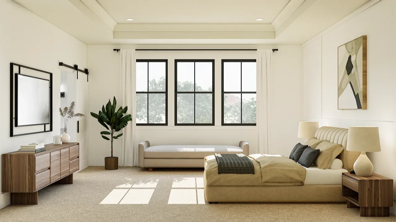 Primary Suite