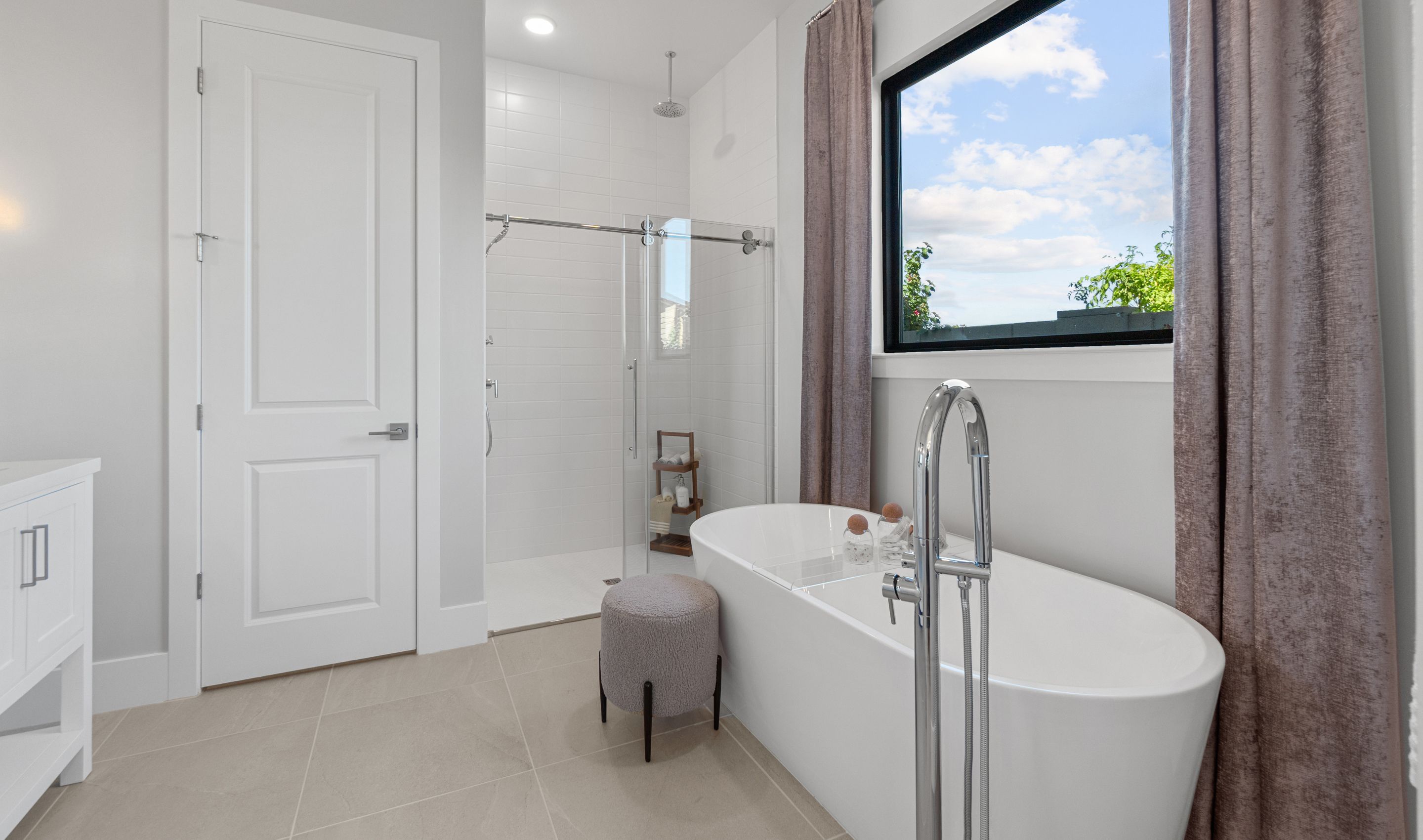 Primary Bath