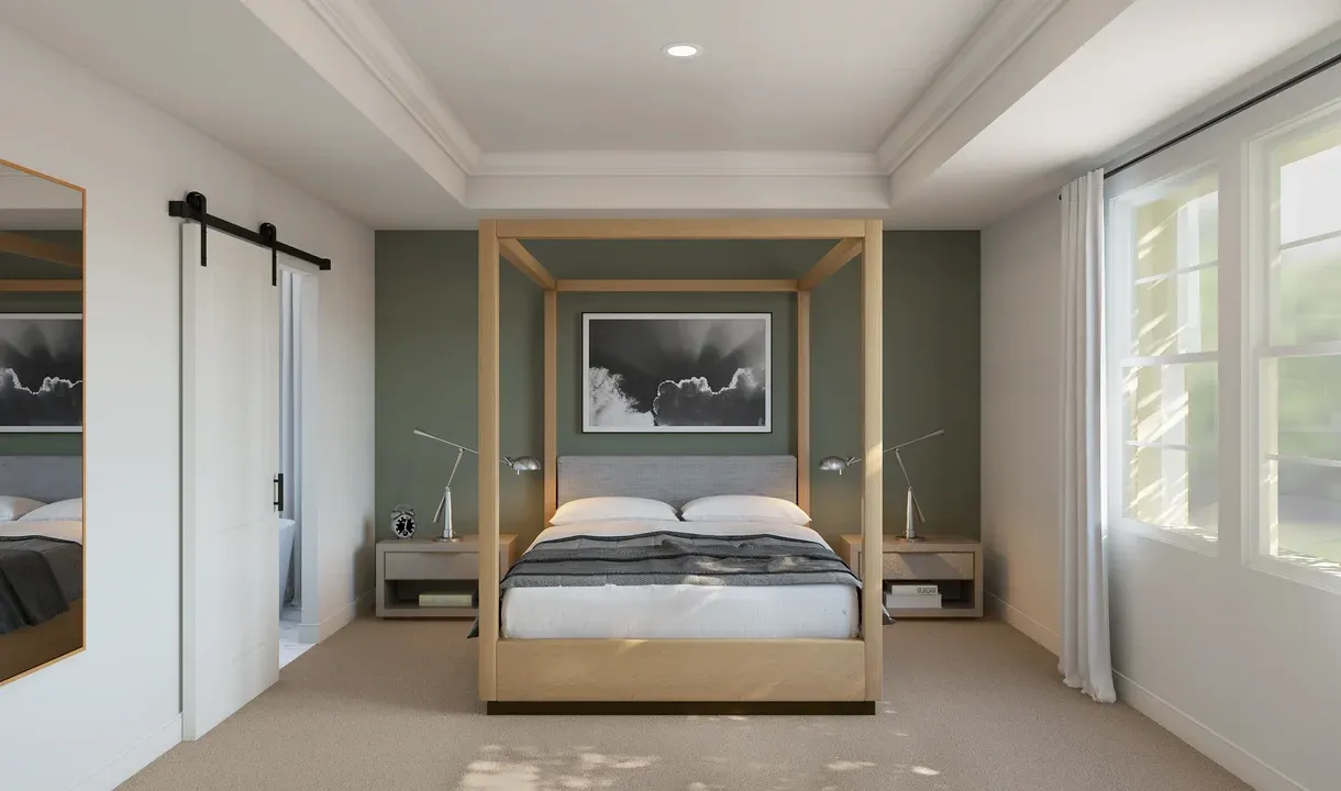 Primary Suite
