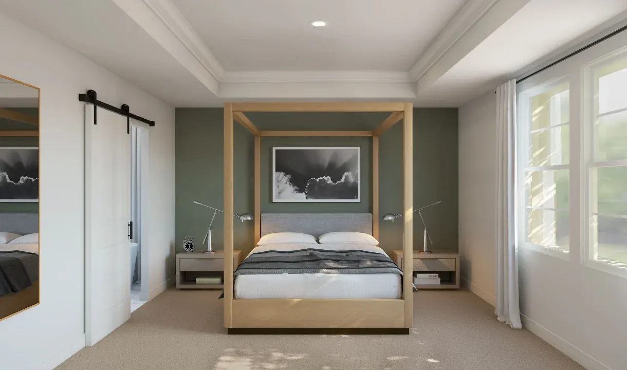 Primary Suite