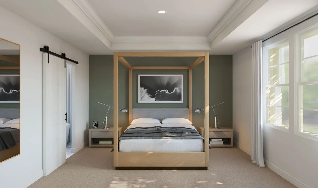 Primary Suite