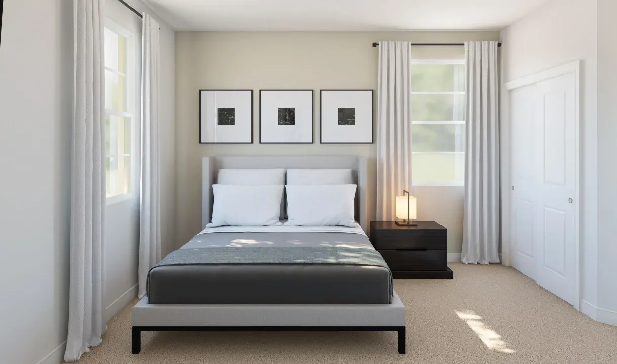 Extra Suite Plus Bedroom