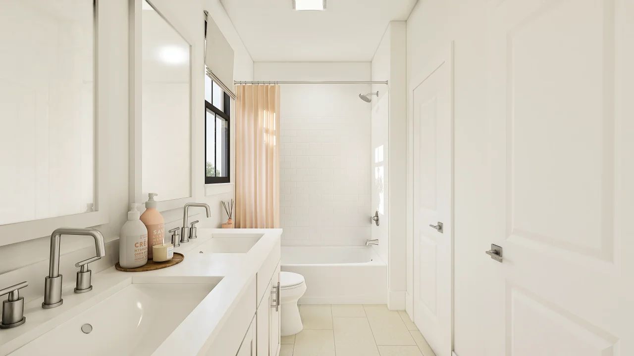 Hall Bath