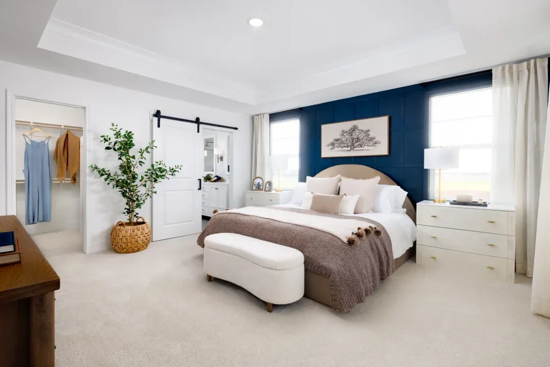 Primary Suite