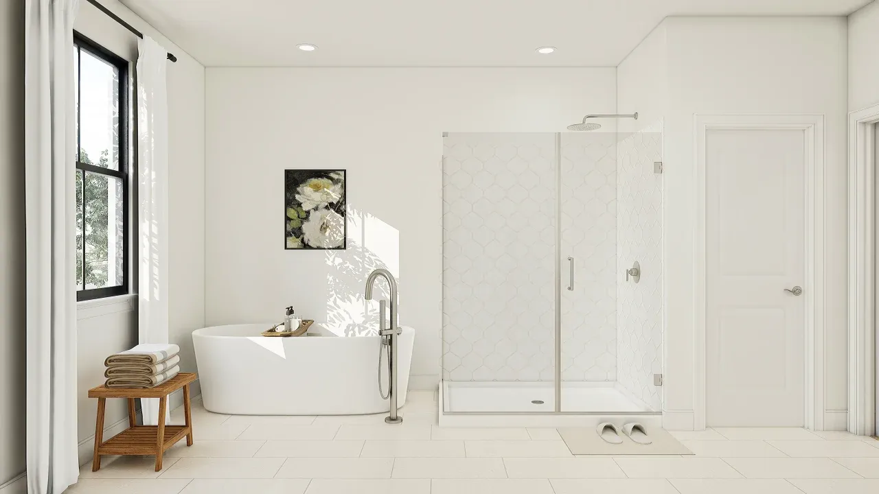 Primary Bath