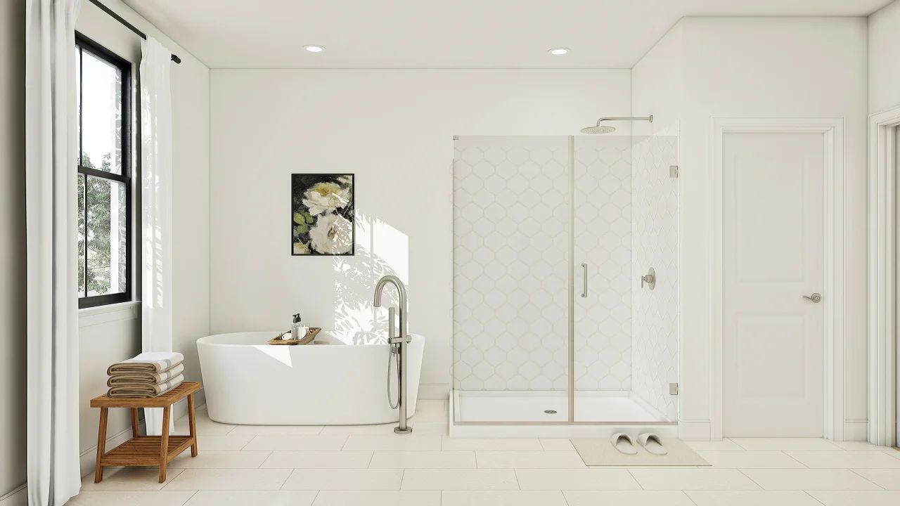 Primary Bath