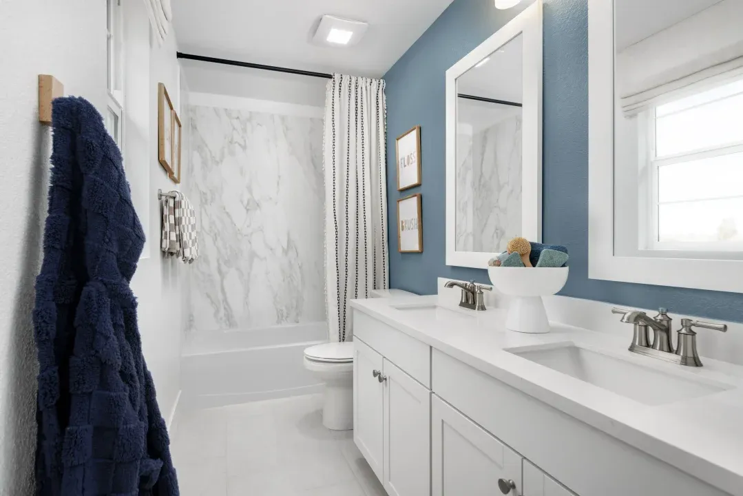 Hall Bath