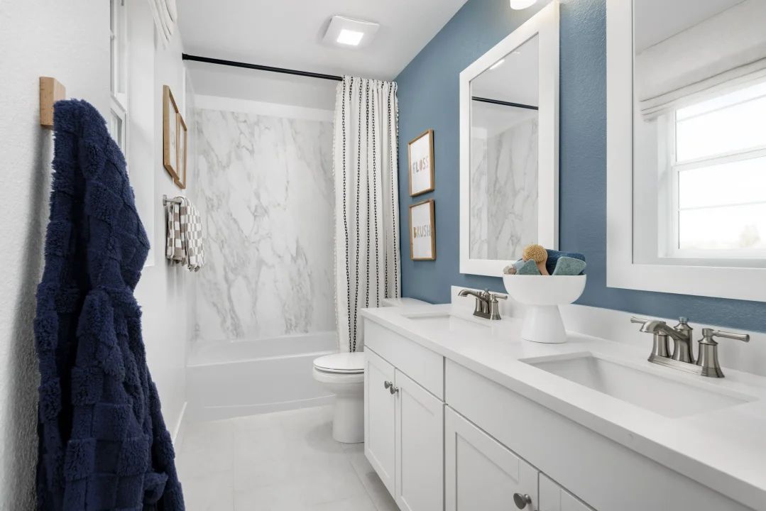 Hall Bath