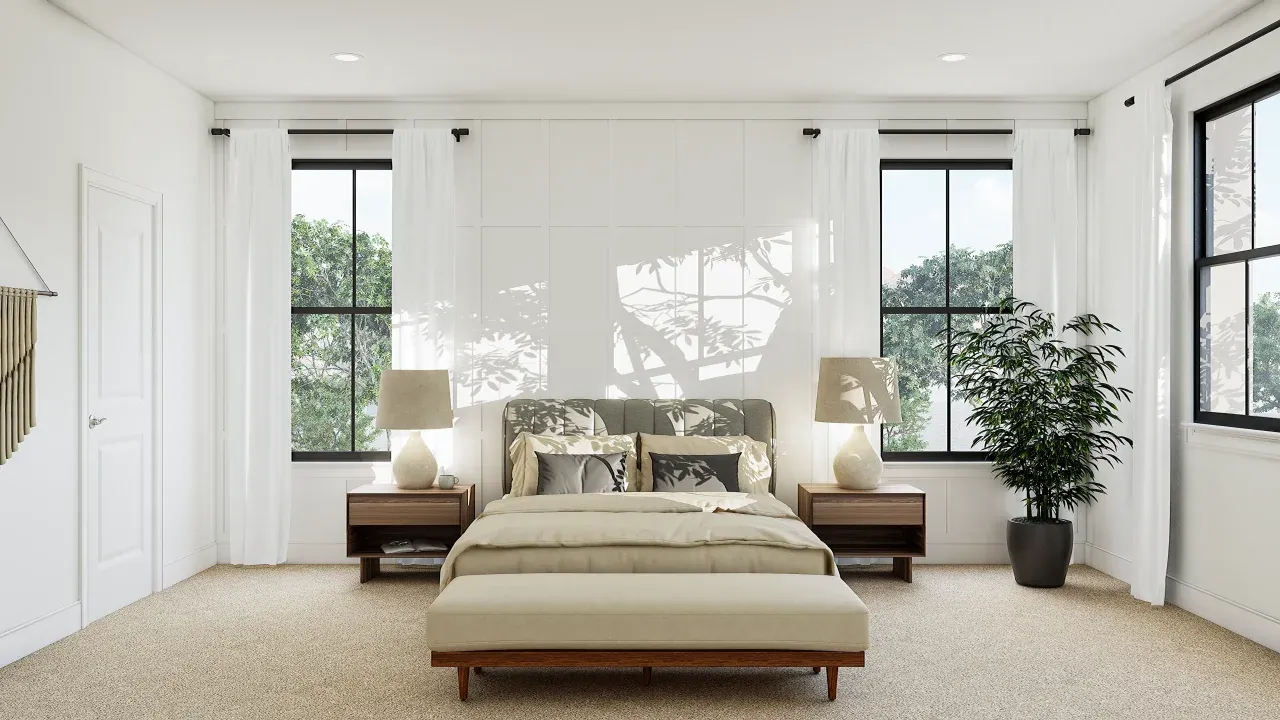 Primary Suite