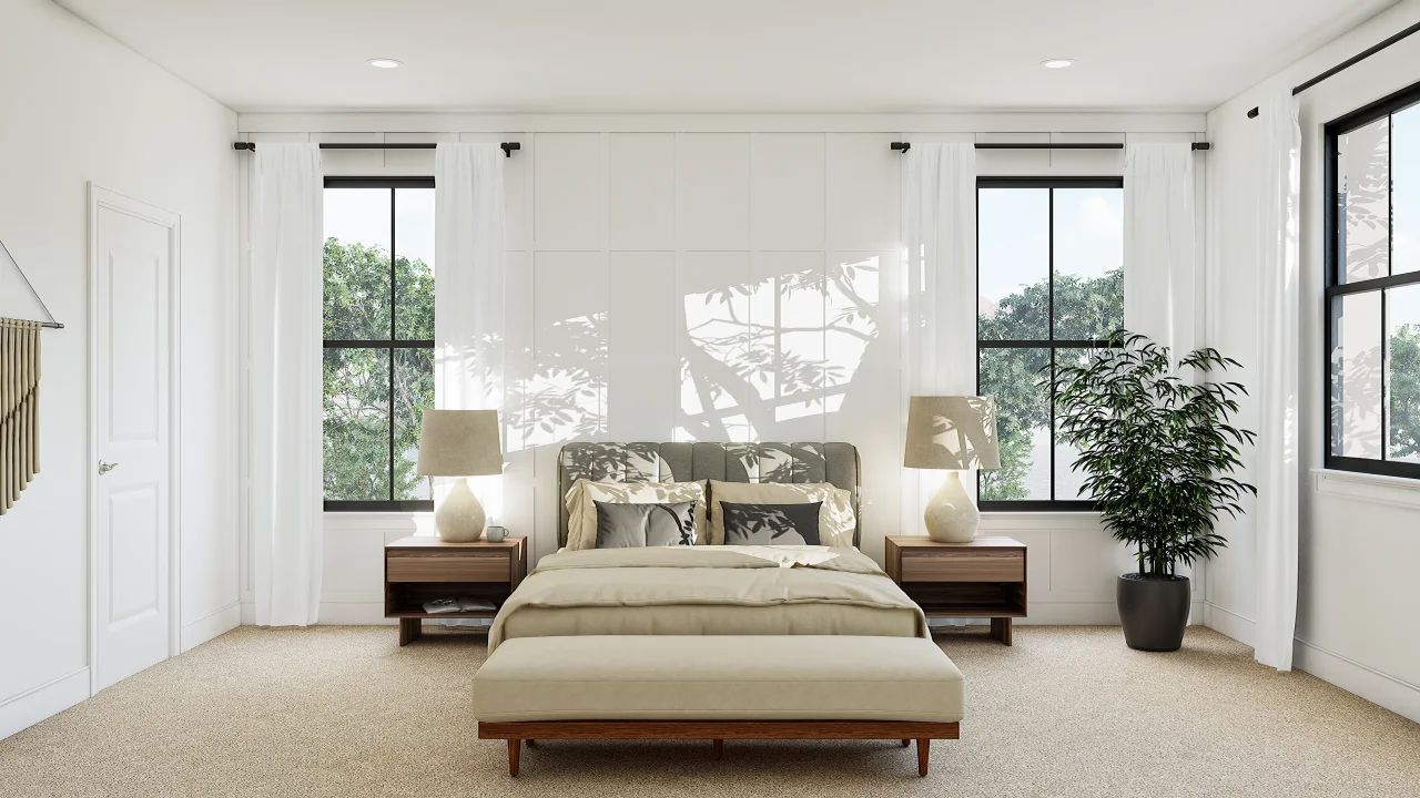 Primary Suite