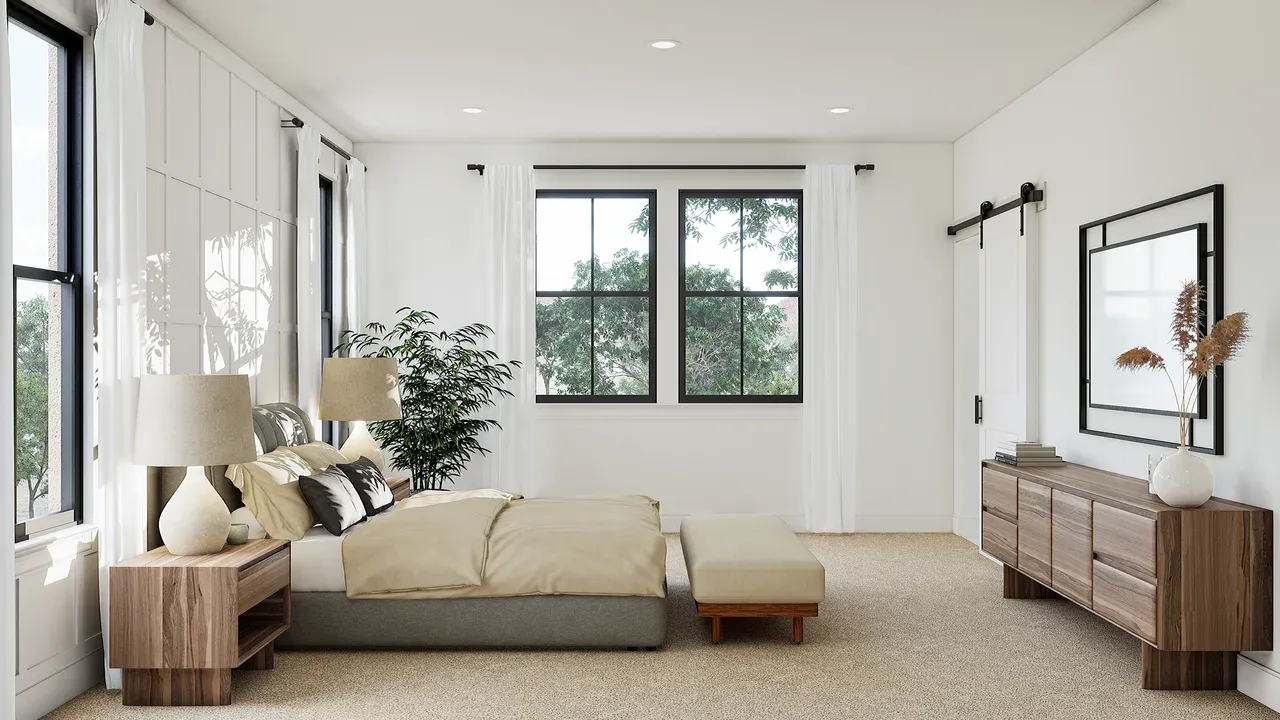 Primary Suite