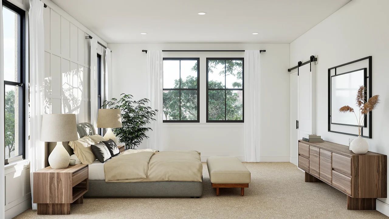Primary Suite