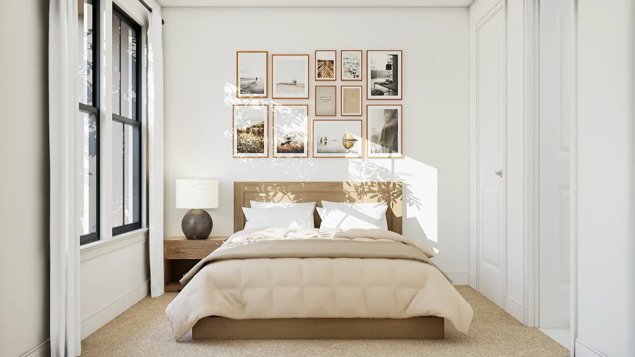 Extra Suite Bedroom