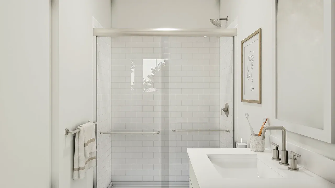 Extra Suite Bath