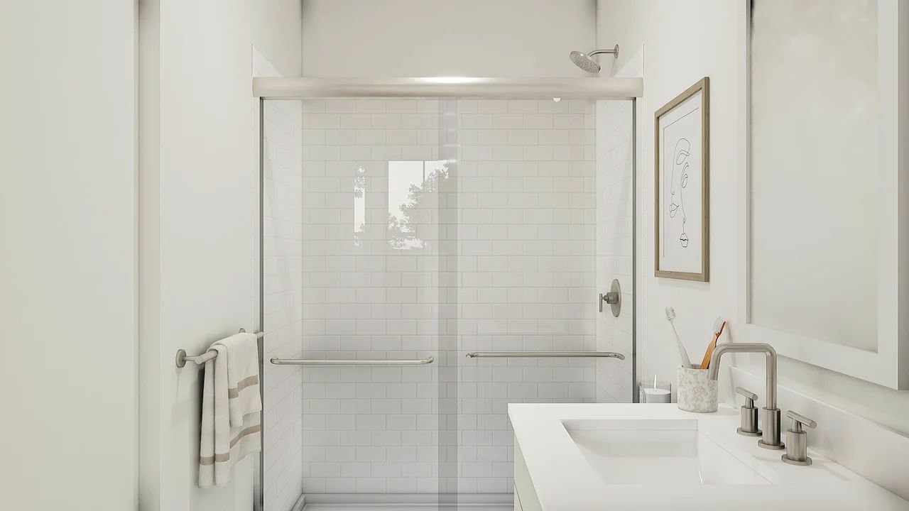 Extra Suite Bath