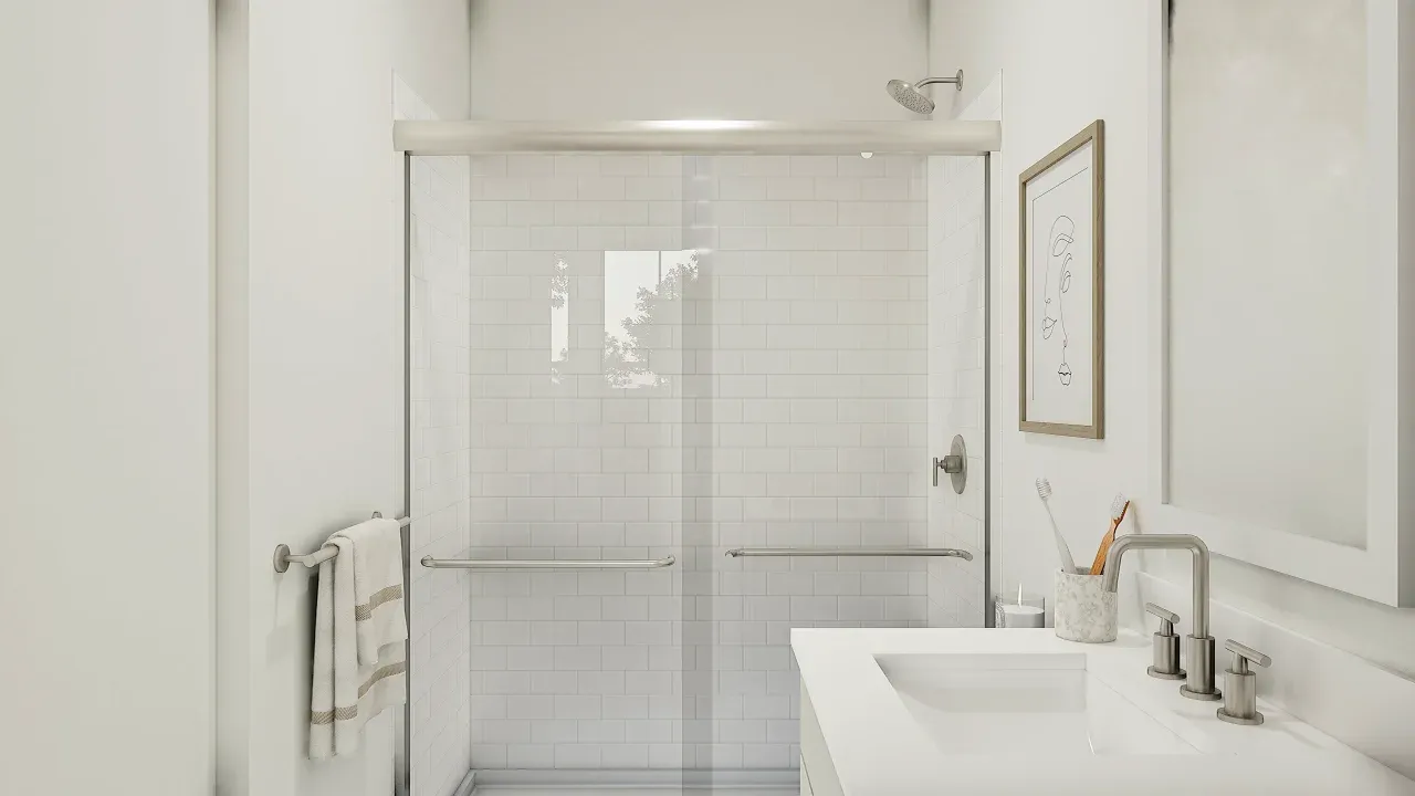 Extra Suite Bath