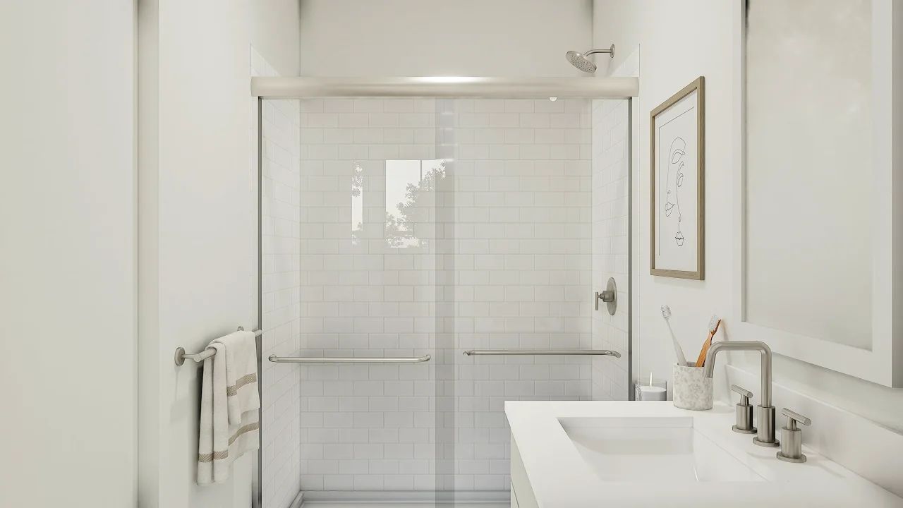 Extra Suite Bath