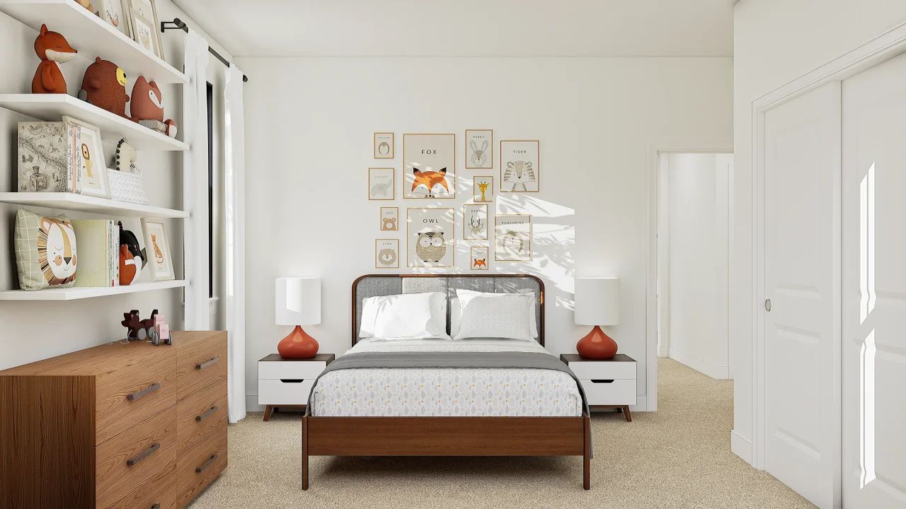 Bedroom 3