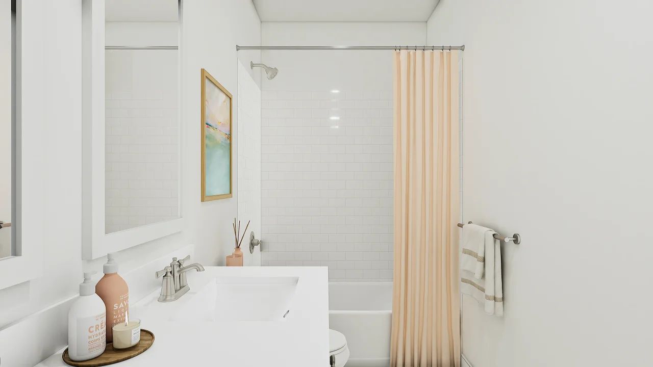 Hall Bath