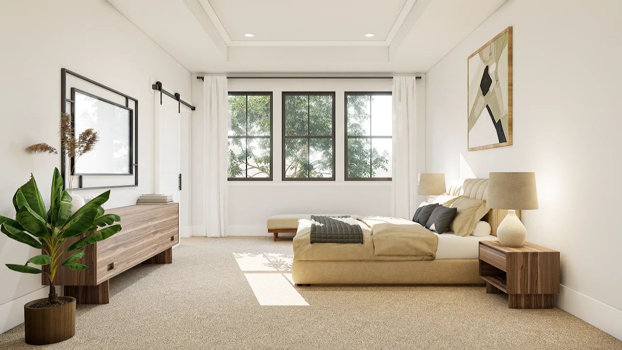 Primary Suite