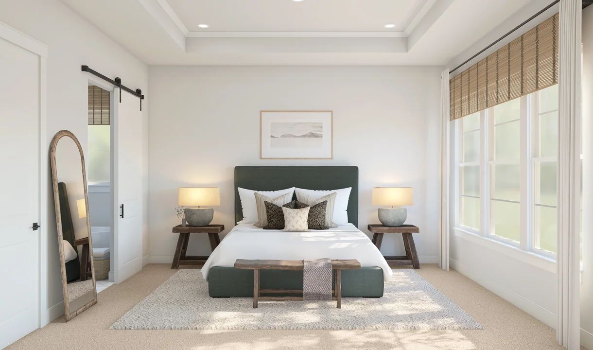 Primary Suite