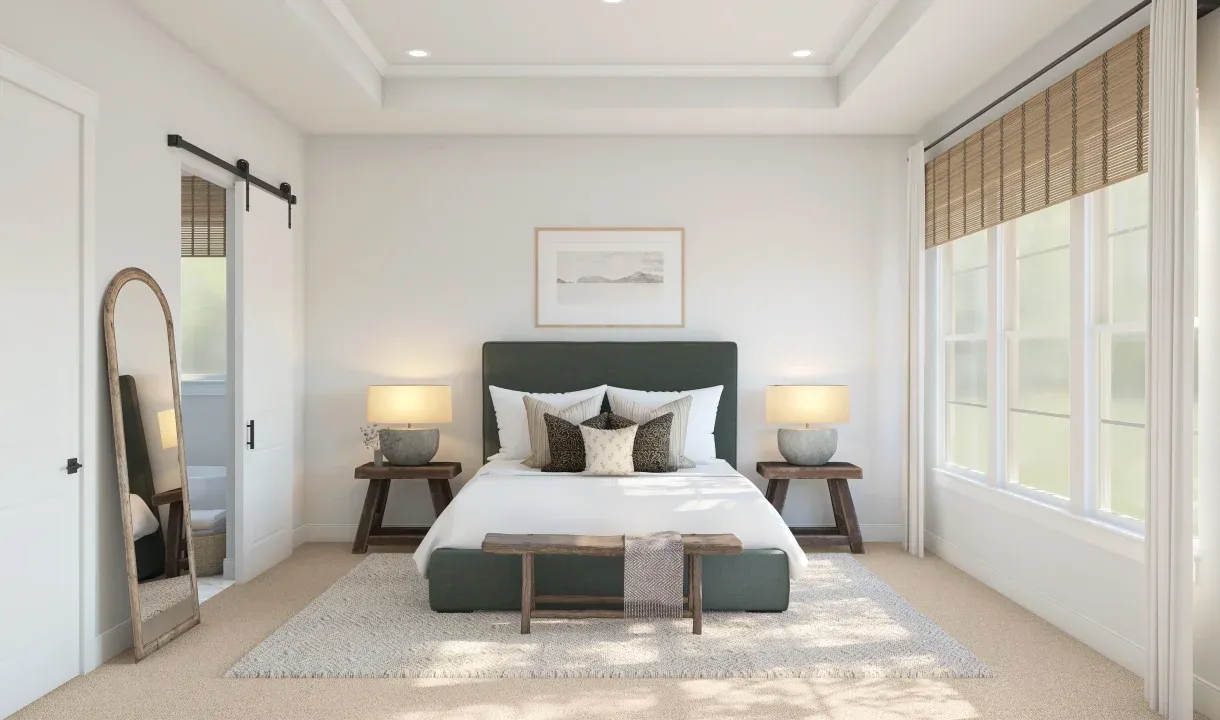 Primary Suite
