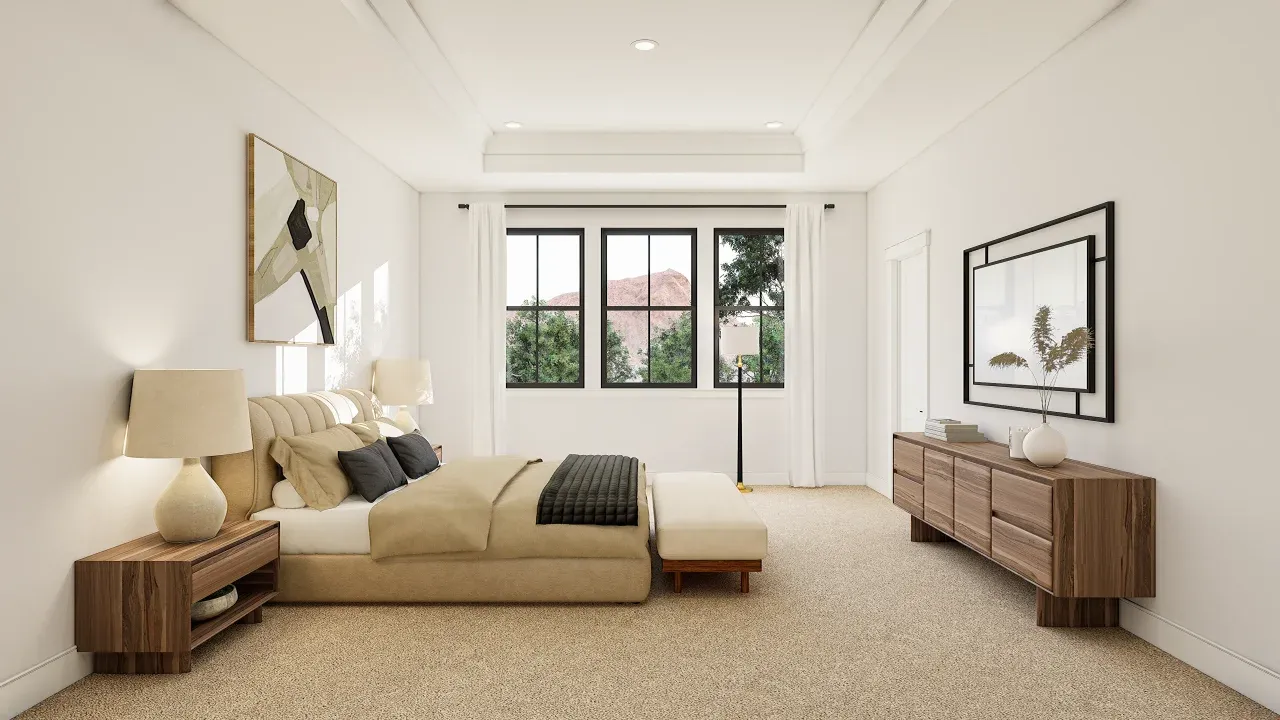 Primary Suite