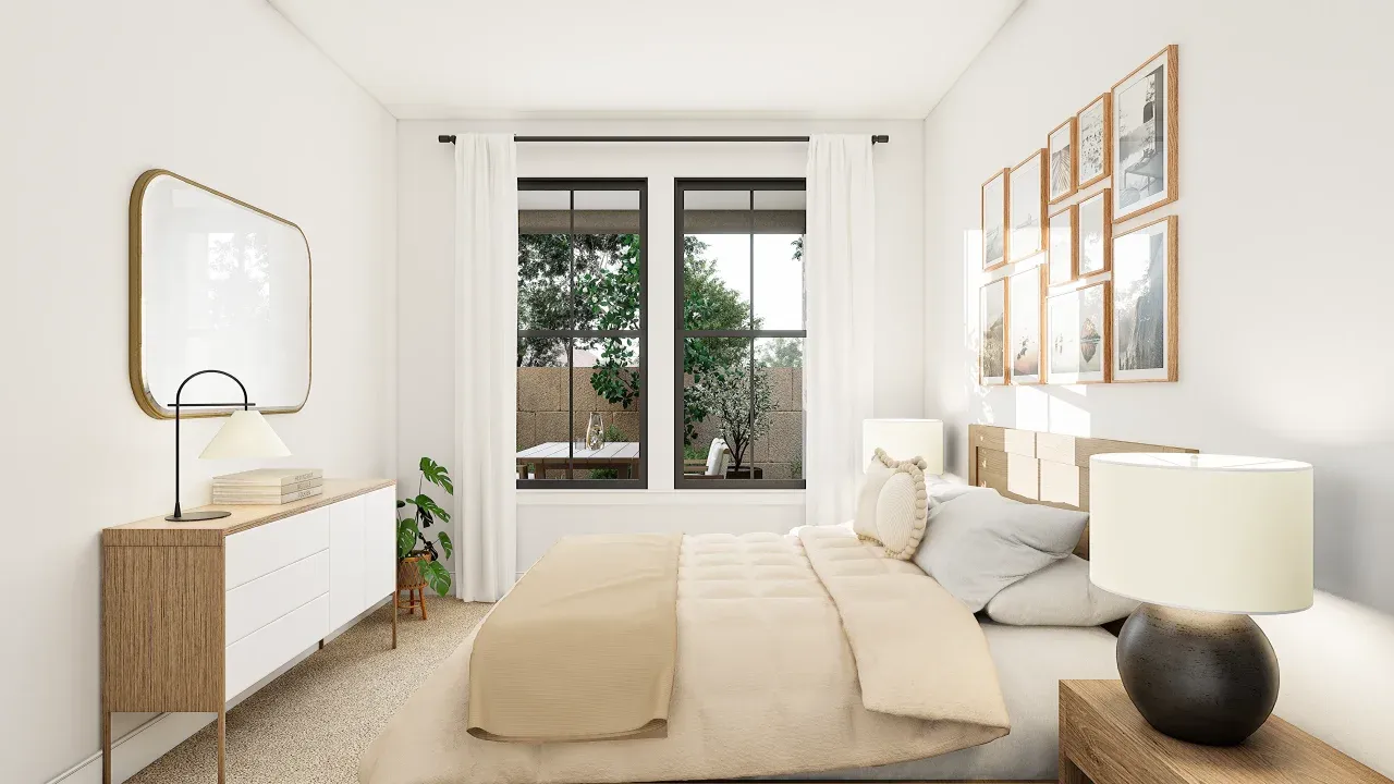 Extra Suite Bedroom
