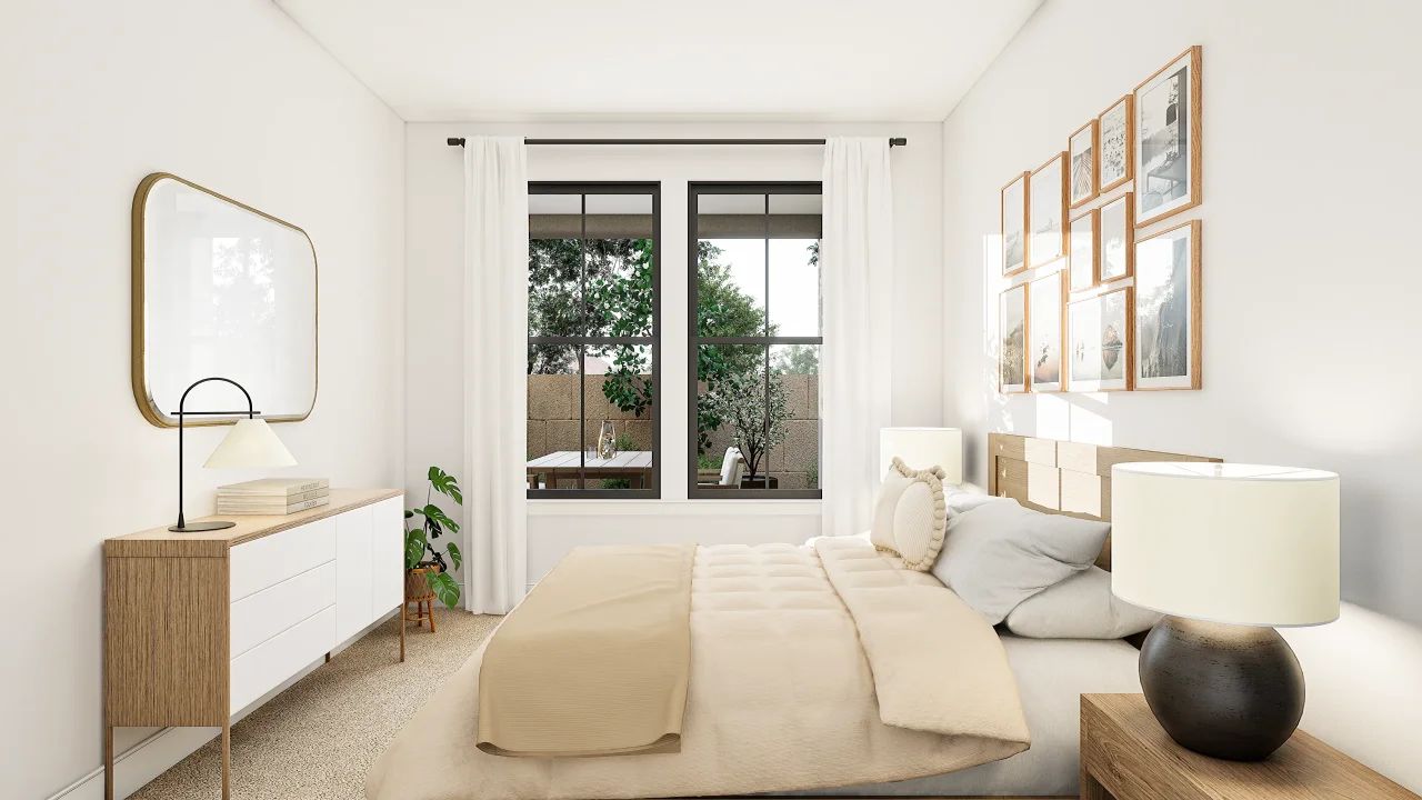 Extra Suite Bedroom