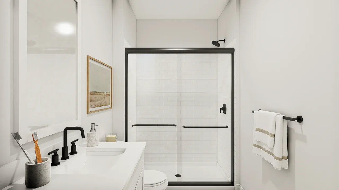 Extra Suite Bath