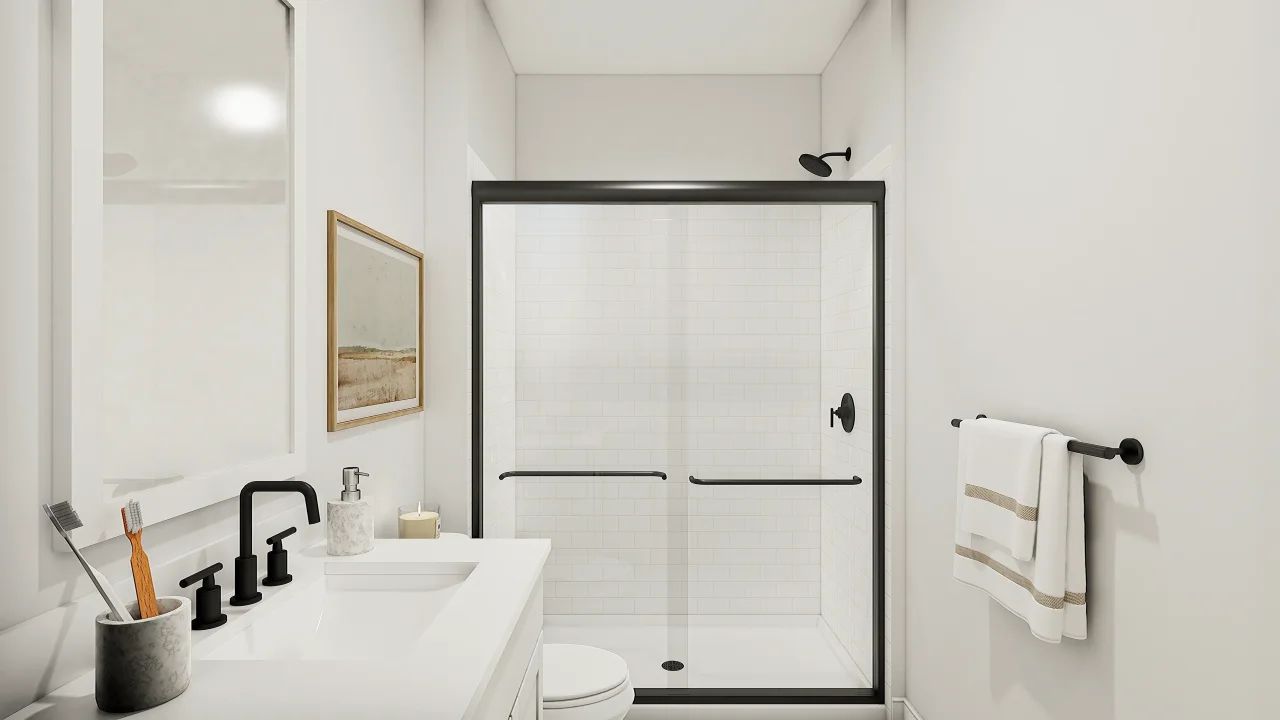 Extra Suite Bath