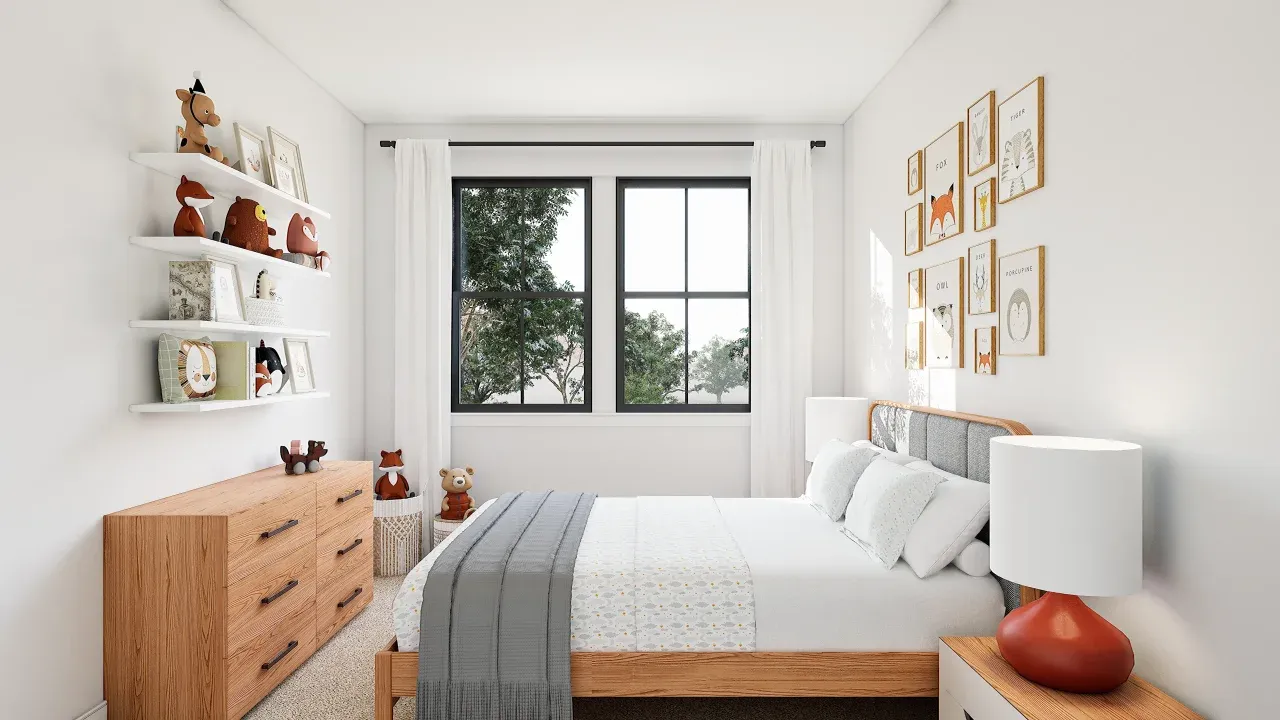 Bedroom 3